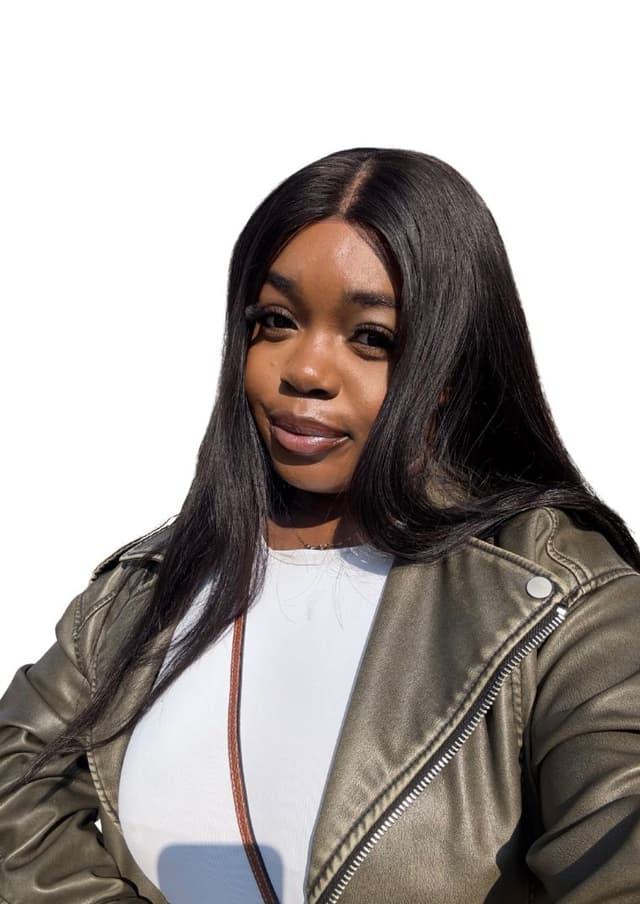 Uwaila Britney Iyamu portrait