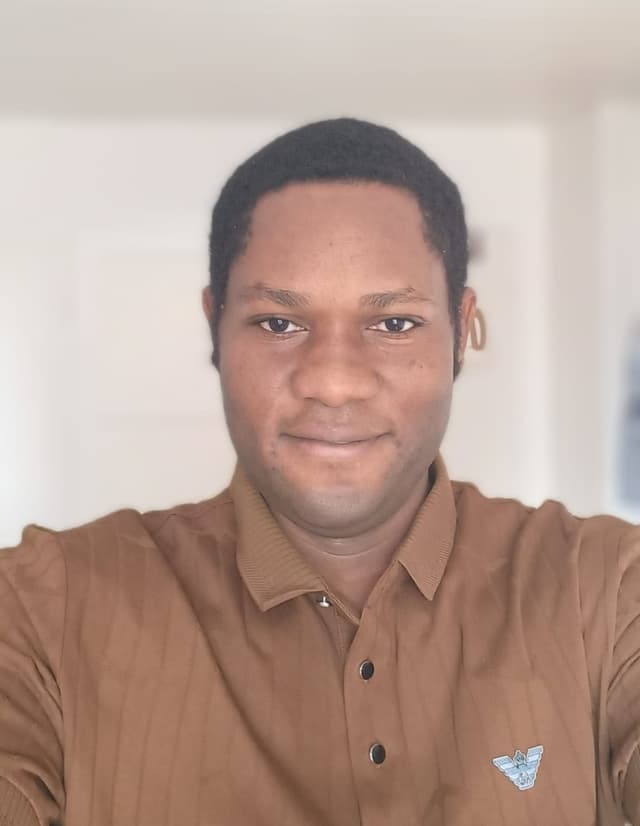 Philip D. Emmanuel portrait